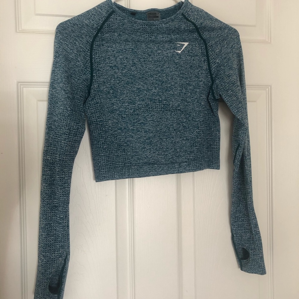 LS SEAMLESS CROP